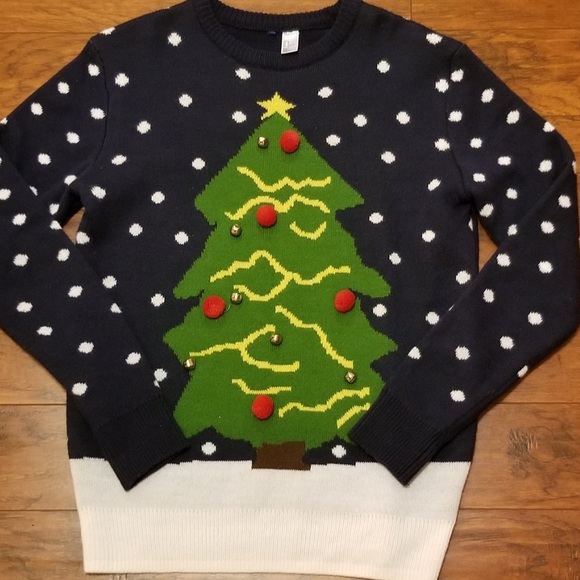 Amazing Christmas Sweater😝 - Picture 3 of 3